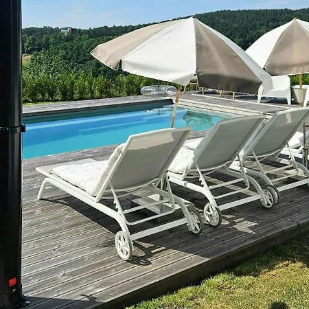 Pool And Views Near Dyreparken In *